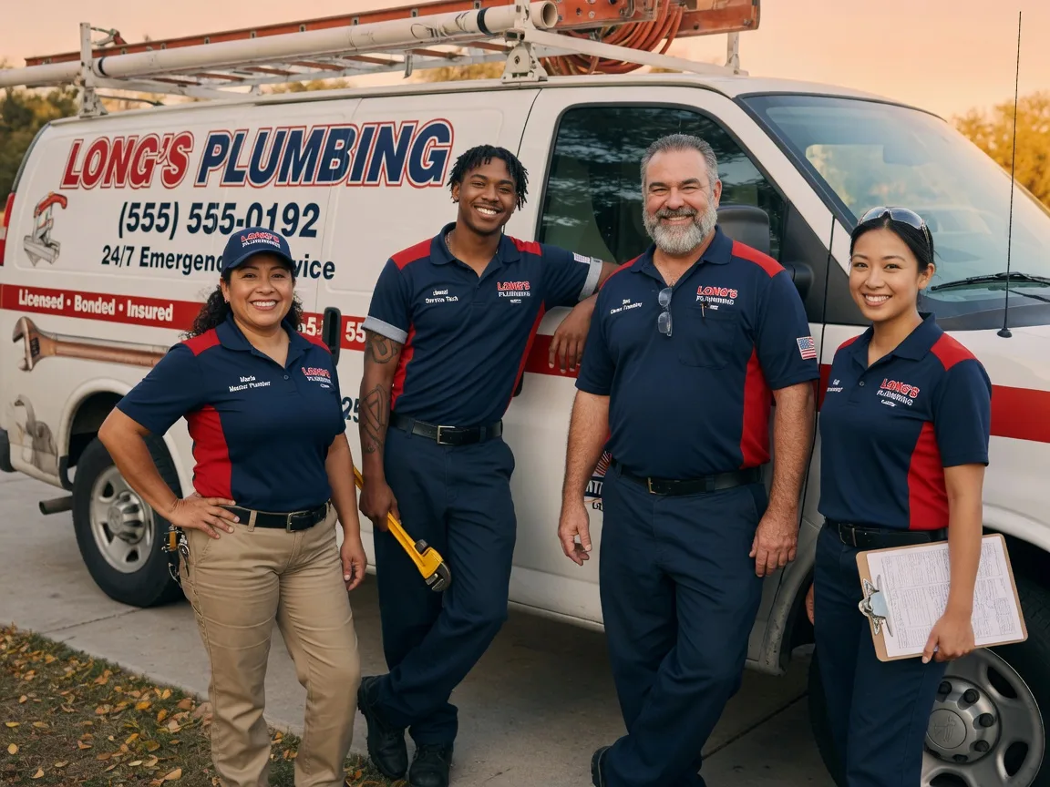 Leak Detection company in Montezuma, IN